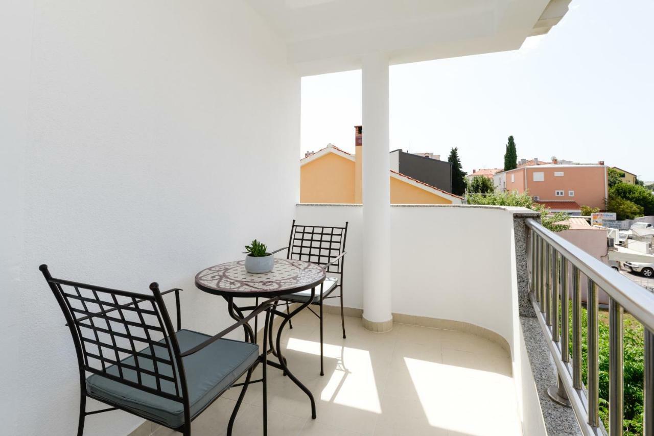 Lrs Apartment In The Center Of Zadar Eksteriør billede