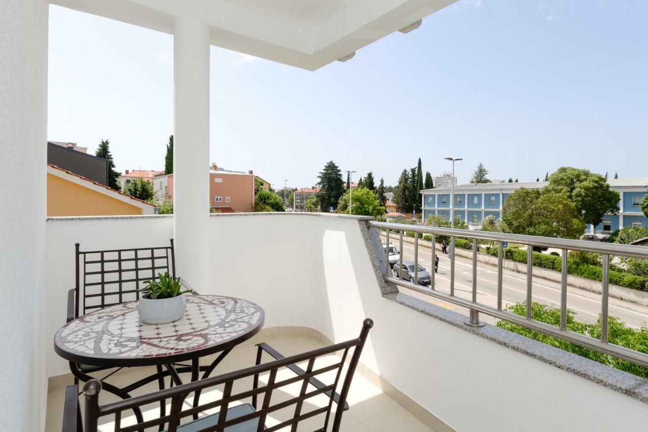 Lrs Apartment In The Center Of Zadar Eksteriør billede