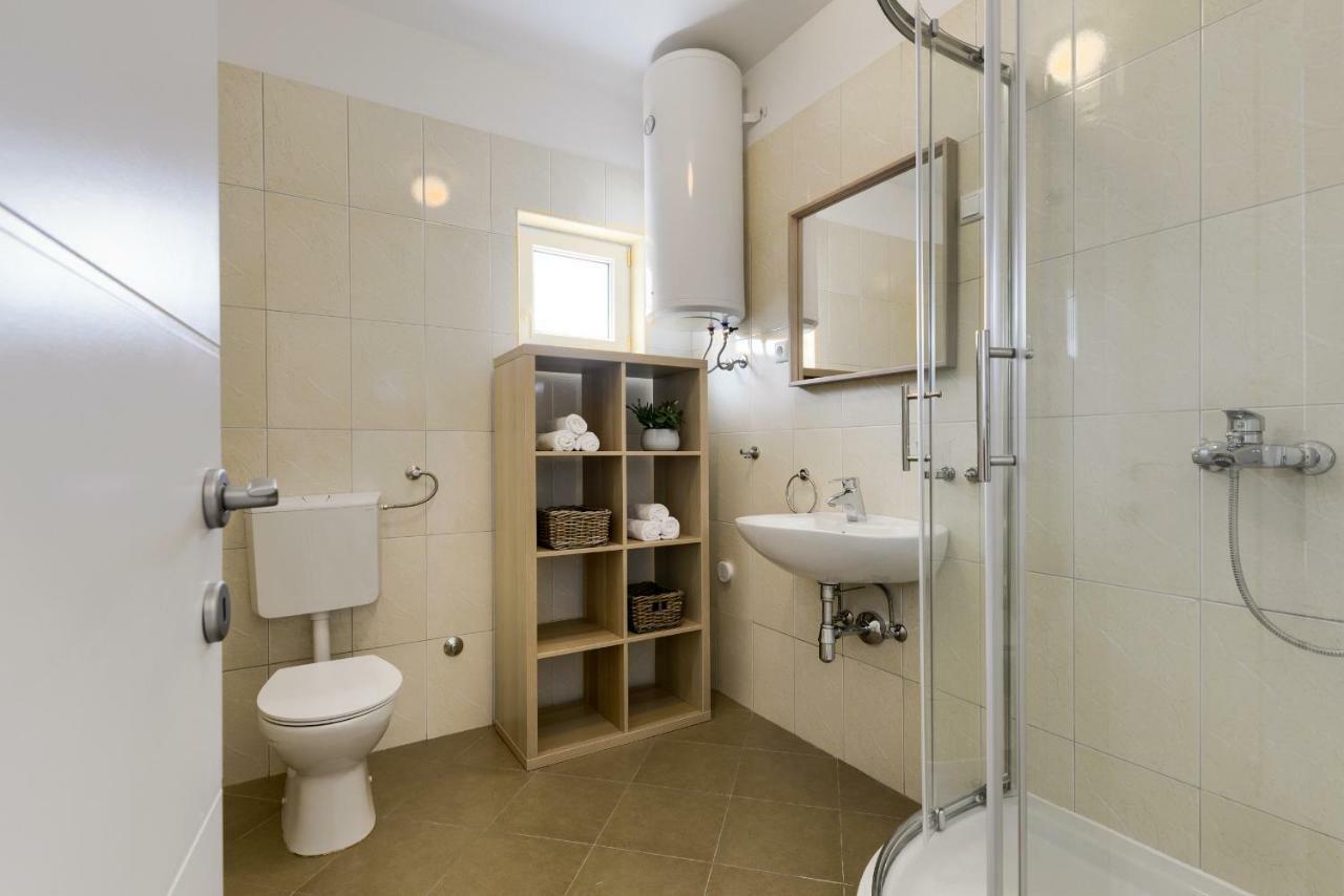 Lrs Apartment In The Center Of Zadar Eksteriør billede